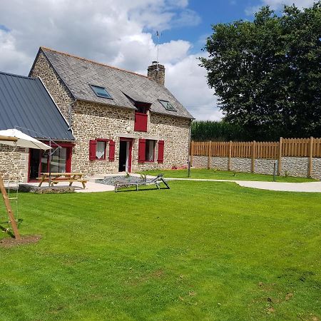 "La Maison De Dana" Entre St Malo & Mt St Michel Epiniac المظهر الخارجي الصورة